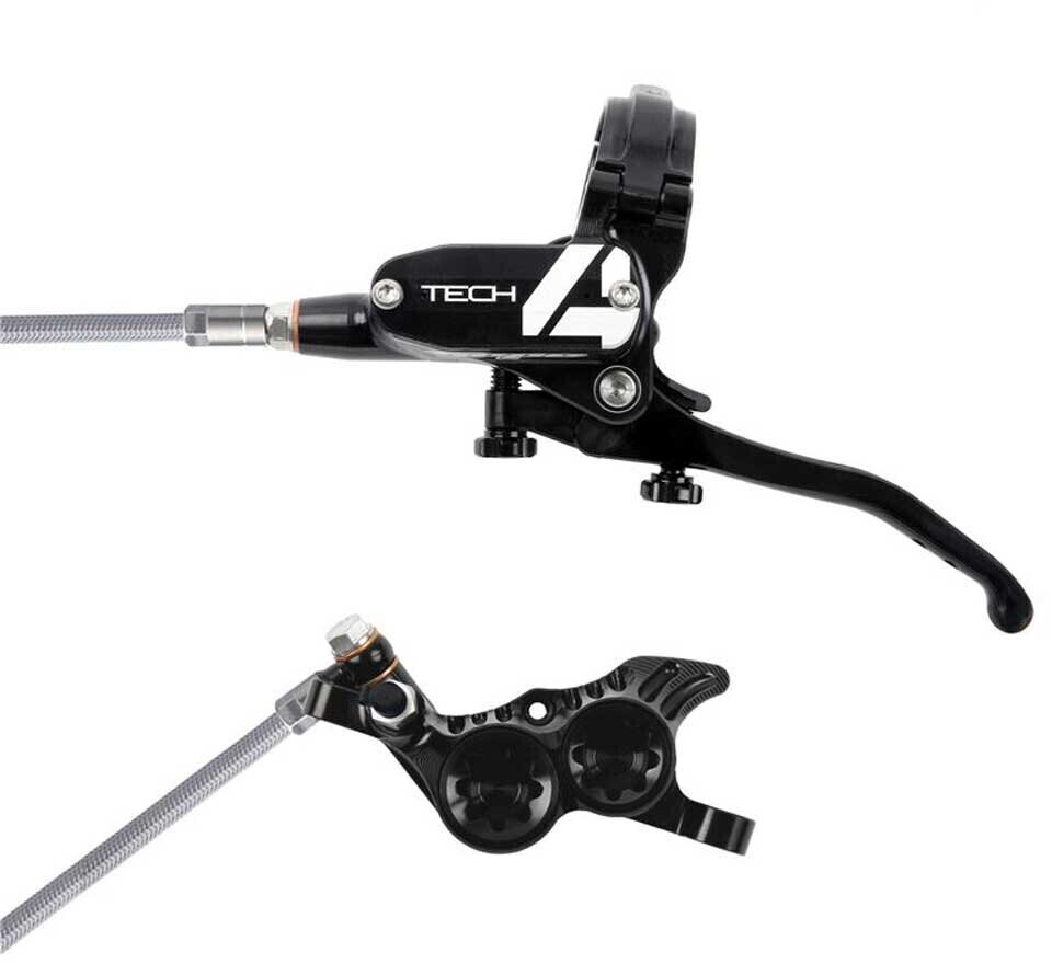Hope 4 V4 Front Brake Kit 925 mm black