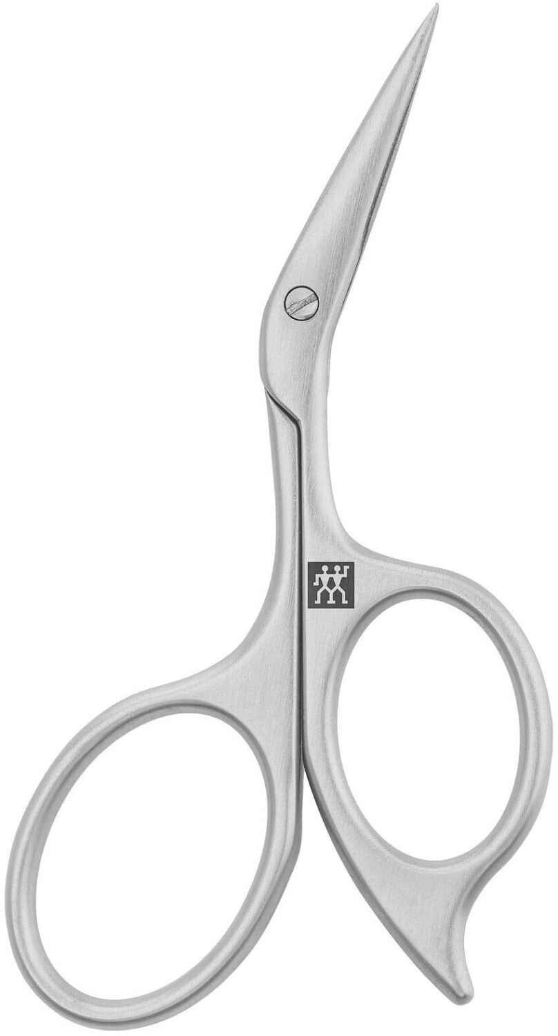 Photos - Hair Scissors Zwilling Twinox eyebrow scissors  (43536-091-0)