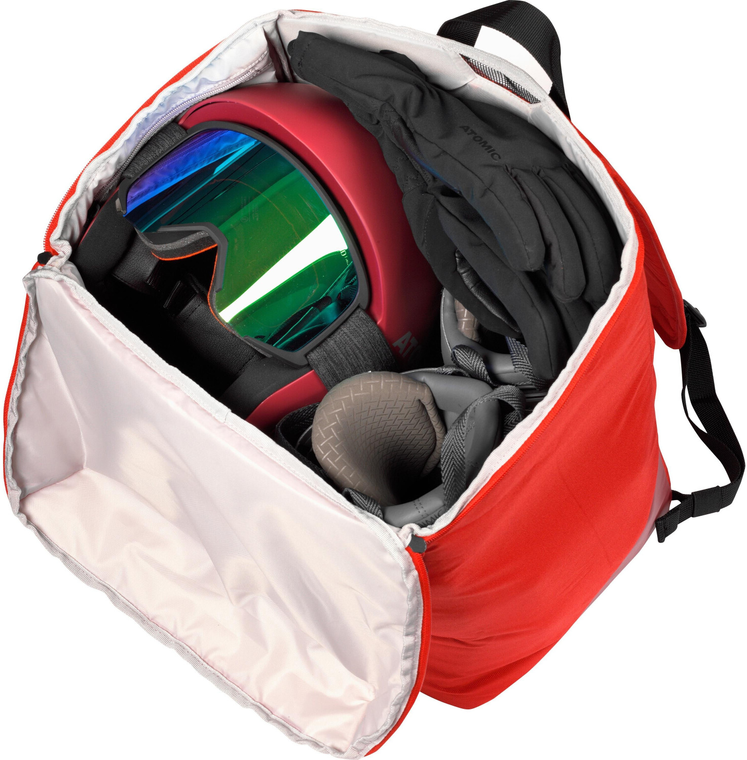 Atomic boot helmet bag 2025