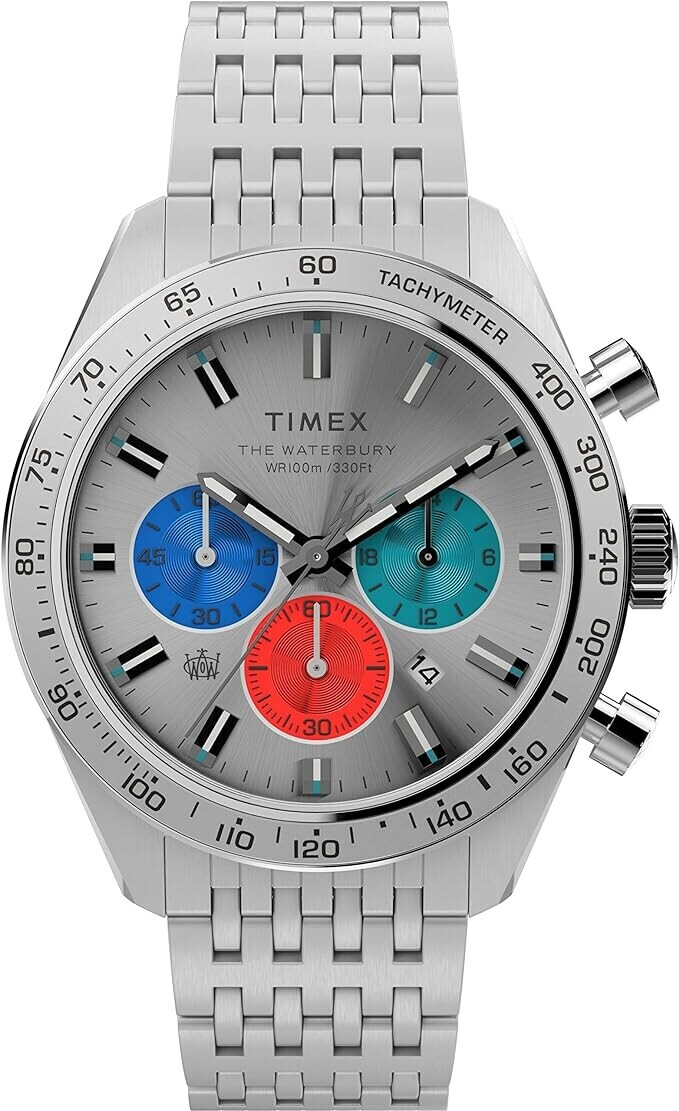Photos - Wrist Watch Timex Heritage Collection TW2V42400 