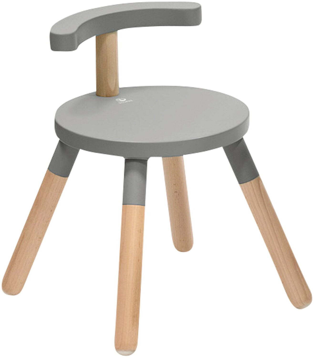 Stokke MuTable Chair Storm Grey 2023