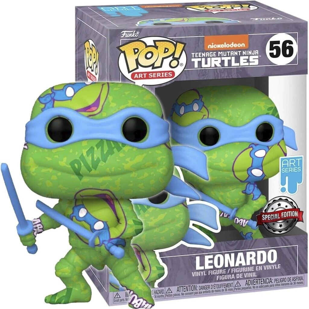 Tmnt Funko Pop Funko Teenage Mutant Ninja Turtles: The Last Ronin Pop! Comics Last Ronin Funko