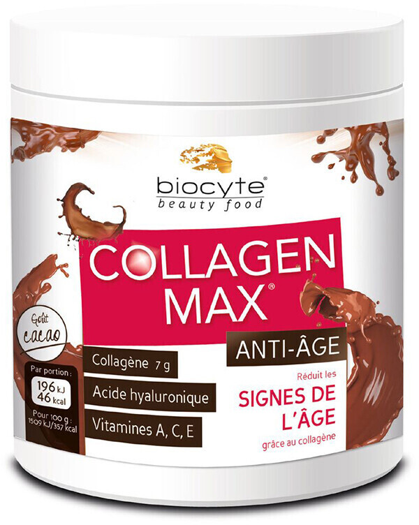 Biocyte Collagen Max cacao (260 g)