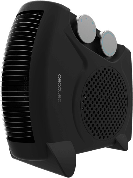 Cecotec ReadyWarm 2000 Max Dual Black