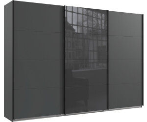 Wimex Norderstedt 313x236cm graphit/Glas grey ab 693,90 € bei | Preisvergleich