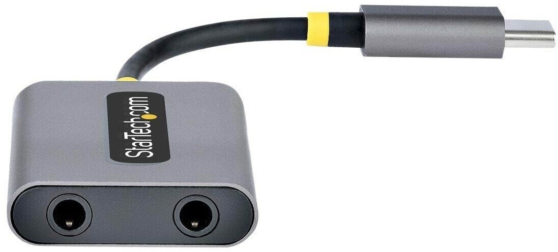 Usb headphone 2025 splitter