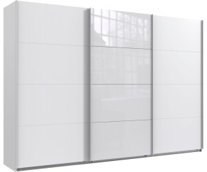 Wimex Norderstedt 313x236cm weiß/Glas weiß ab 693,90 € | Preisvergleich bei