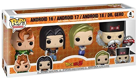 Android 18 funko online