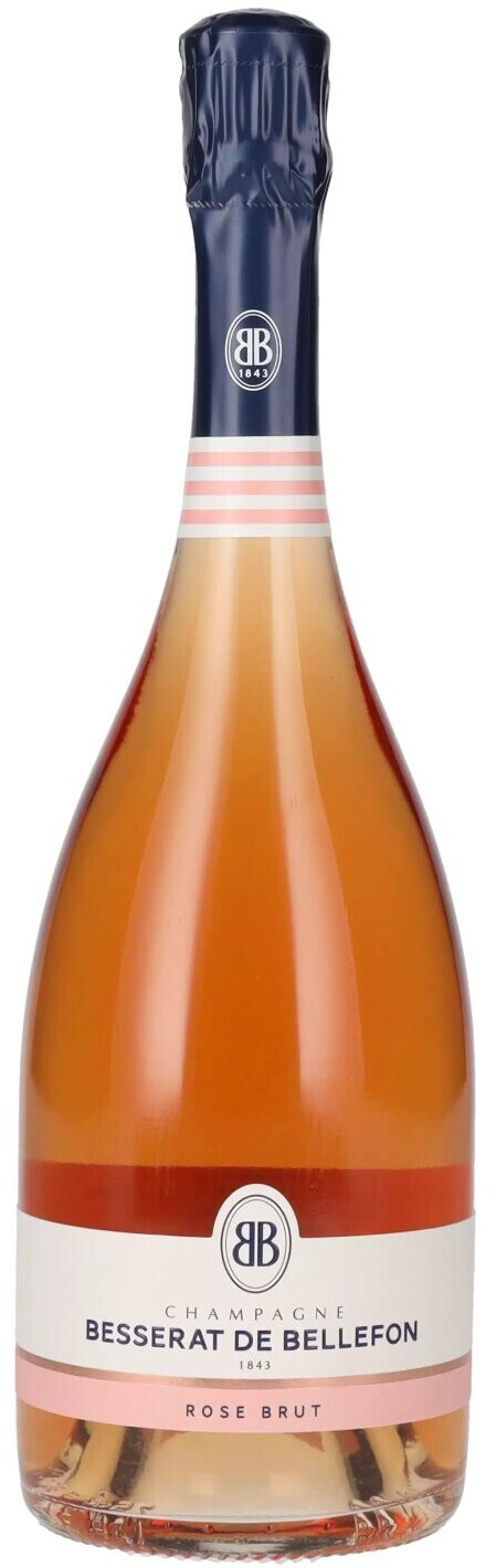 Besserat de Bellefon Champagne Rosé Brut 0,75l
