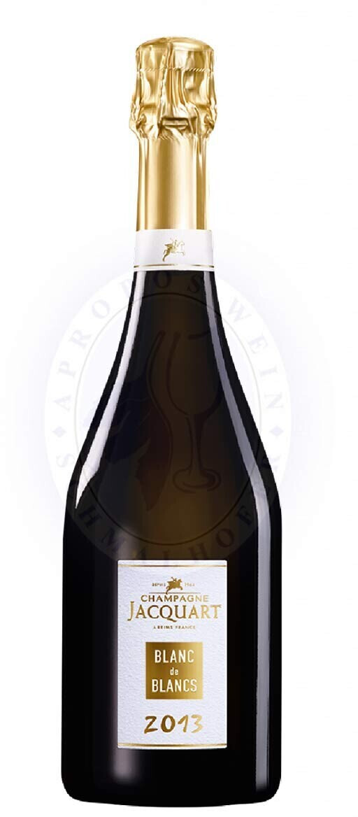 Jacquart Blanc De Blancs Millesime Reims 0,75l