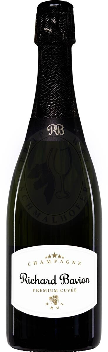 Richard Bavion Champagne Gold Label Brut 0,75l