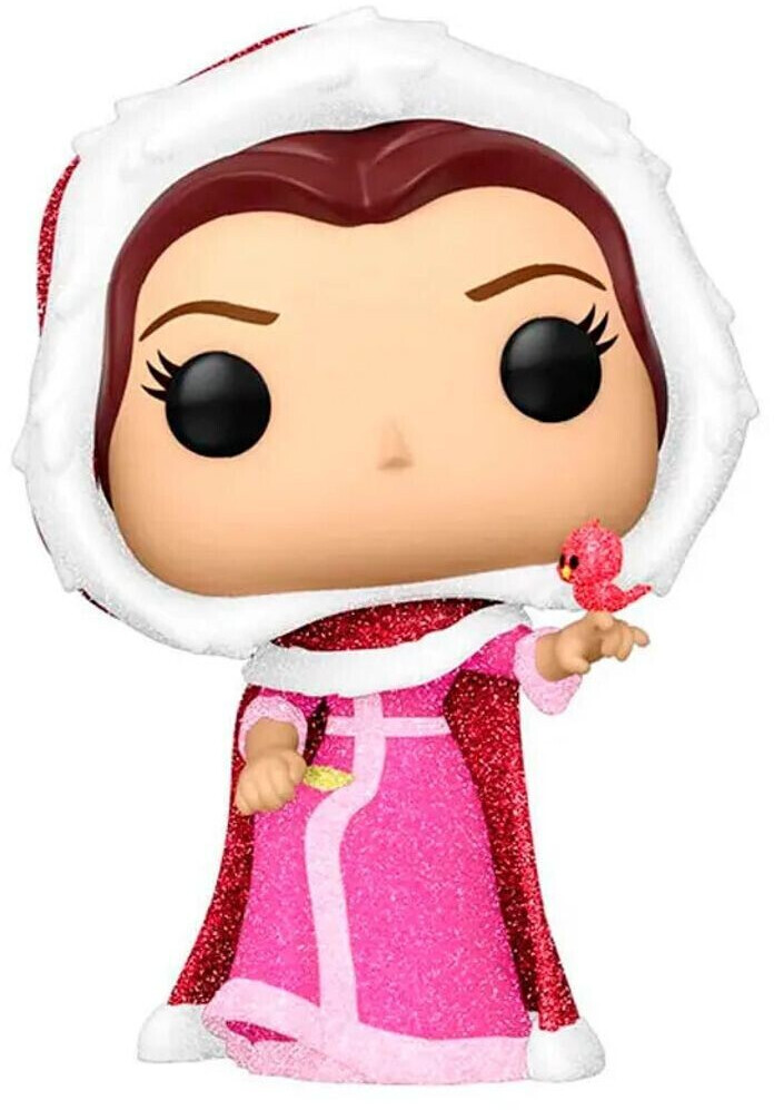 Photos - Action Figures / Transformers Funko Pop! Disney Beauty And The Beast - Belle N°1137 