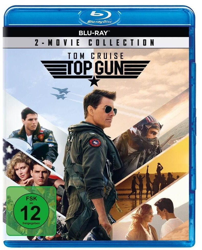 Top Gun 2-Movie Collection [Blu-ray]