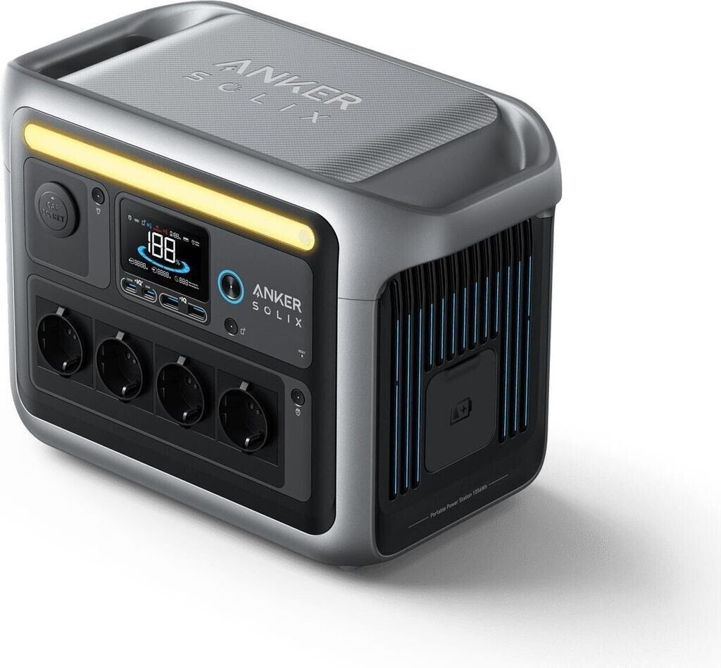 Anker SOLIX C1000 Solo