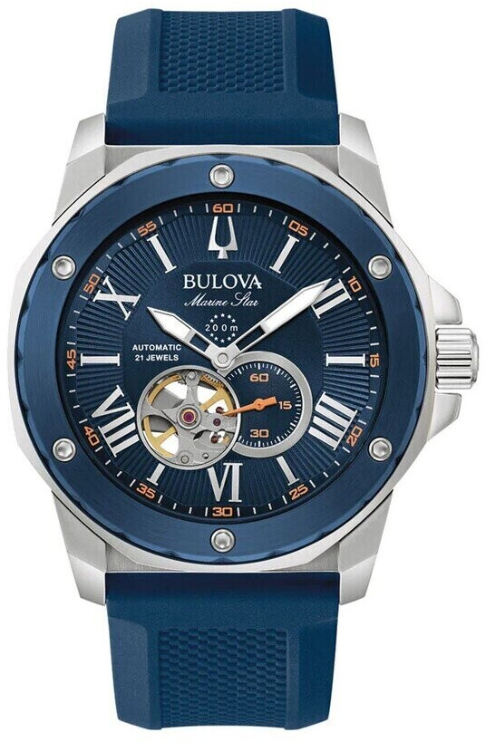 Bulova Automatic Marine Star (98A303)