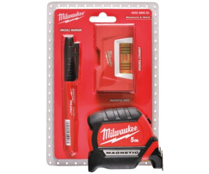 Milwaukee Messen + Markieren Starter Set (4932480552) ab 25,90 