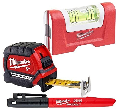Milwaukee Messen + Markieren Starter Set (4932480552) ab 25,90 
