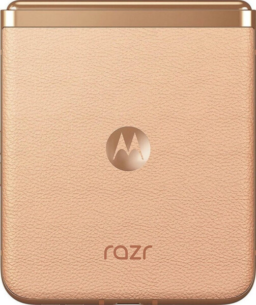 Motorola Razr 40 Ultra Peach Fuzz, Bild 2