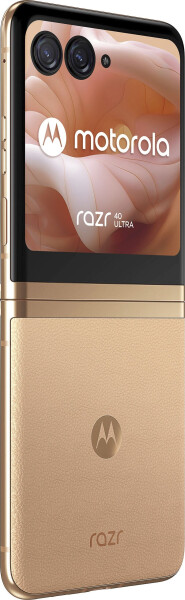 Motorola Razr 40 Ultra Peach Fuzz, Bild 13