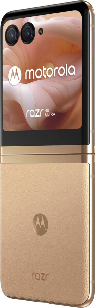 Motorola Razr 40 Ultra Peach Fuzz, Bild 14