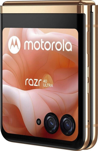 Motorola Razr 40 Ultra Peach Fuzz, Bild 20