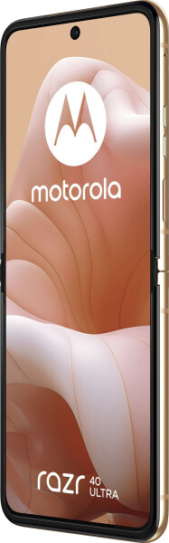 Motorola Razr 40 Ultra Peach Fuzz, Bild 3