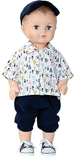 Petitcollin Baigneur Louis 40 cm