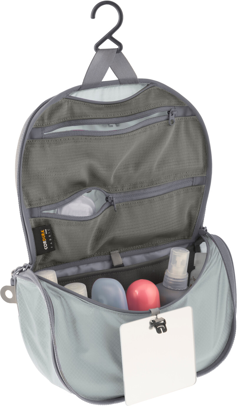 Sea to Summit Ultra Sil Hanging Toiletry Bag S ab 30 99 Preisvergleich bei idealo