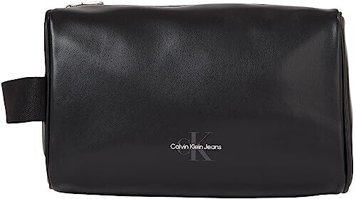 Calvin Klein Monogram Soft Washbag ab 47 32 Preisvergleich bei idealo