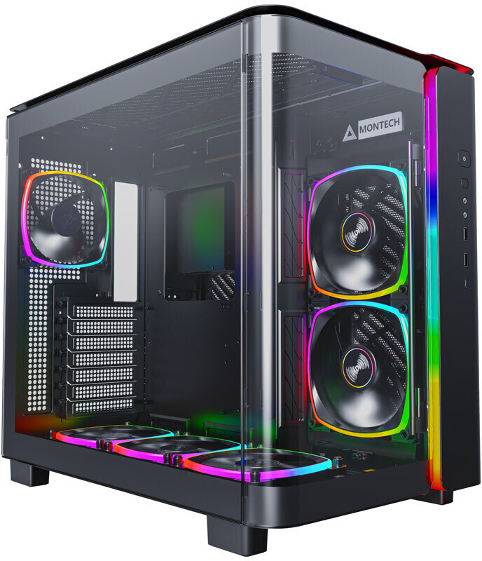 Montech King 95 Pro Black