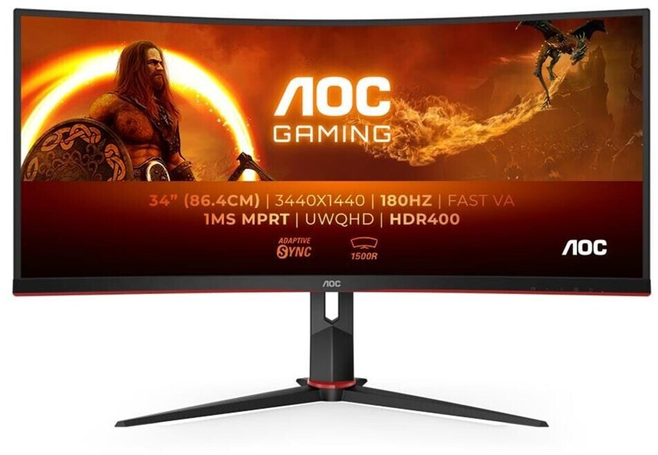 AOC CU34G2XP