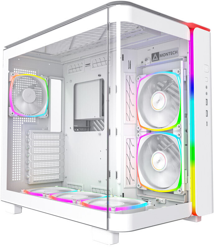 Montech King 95 Pro White