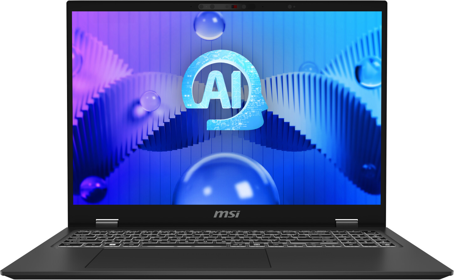 MSI Prestige 16 AI Studio Evo B1