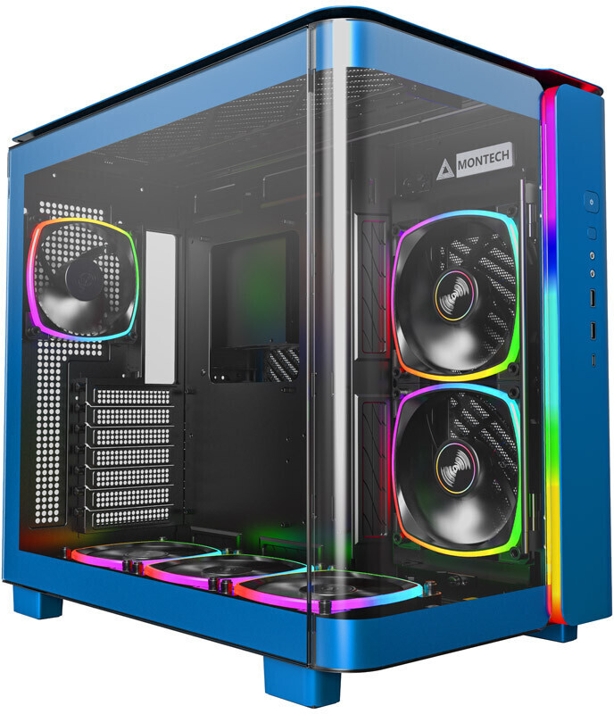 Montech King 95 Pro Blue