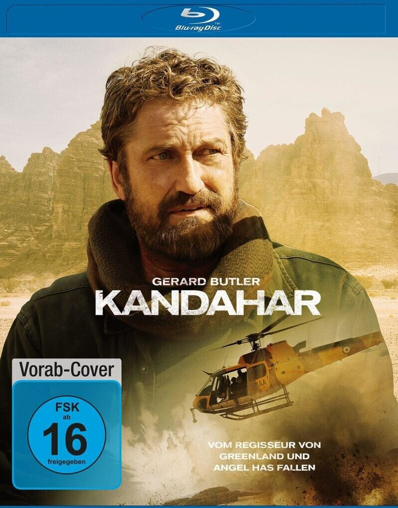 Kandahar [Blu-ray]