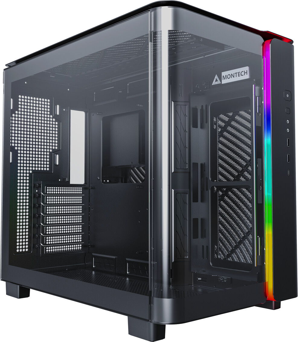 Montech King 95 Black