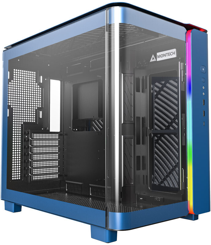 Montech King 95 Blue