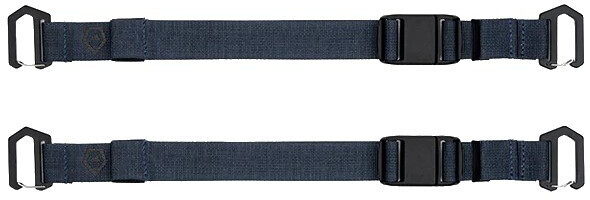 WANDRD Premium Accessory Straps Blue