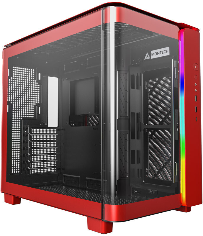 Montech King 95 Red