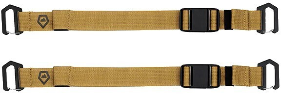 WANDRD Premium Accessory Straps Yellow