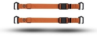 WANDRD Premium Accessory Straps Orange