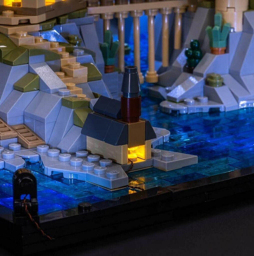 Light my bricks LED Licht Set für LEGO The LEGO Movie - Willkommen