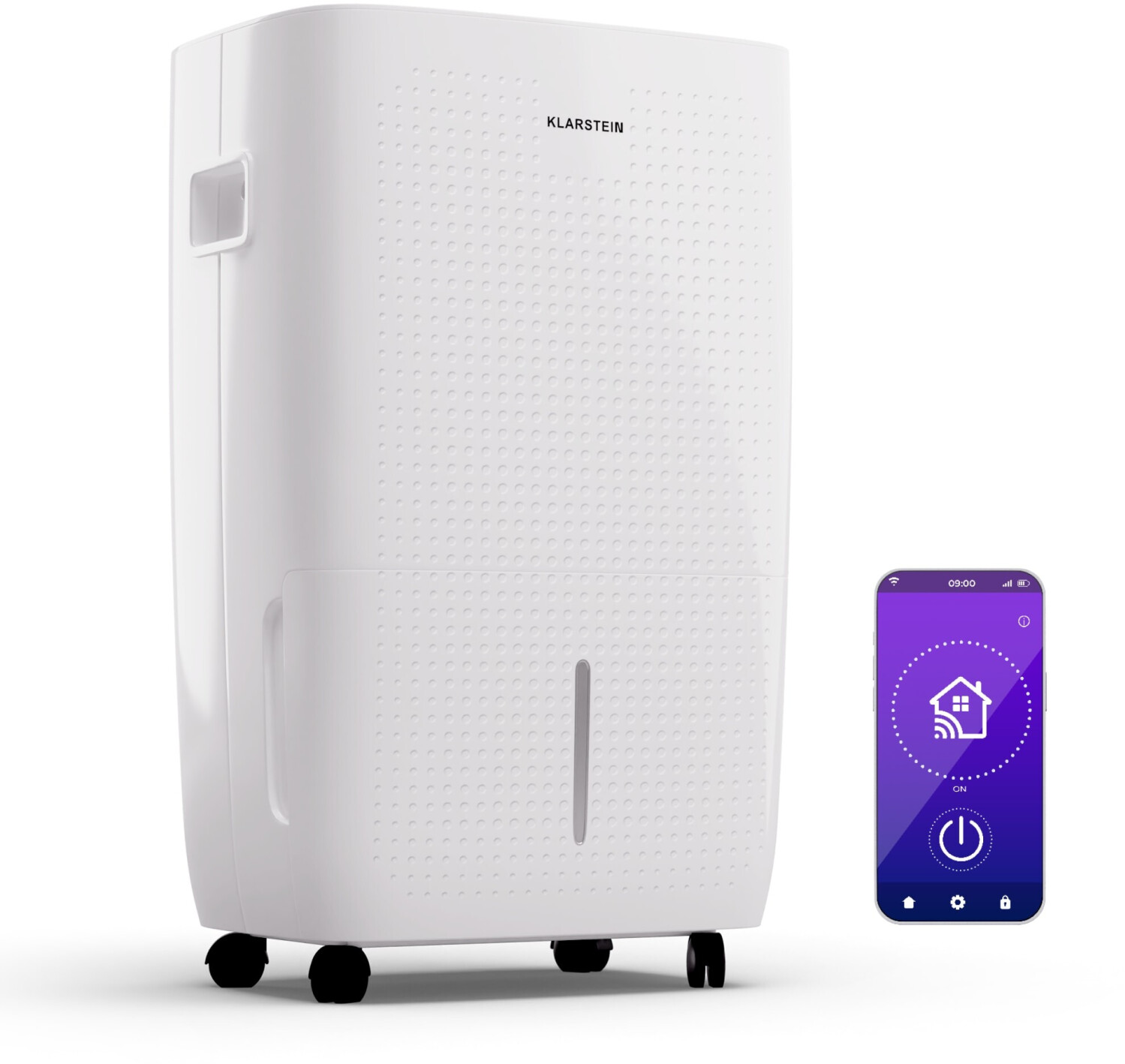 Klarstein DryFy Connect 60 white