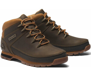 Timberland Euro Sprint Hiker military green au meilleur prix sur
