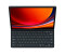 Samsung Galaxy Tab S9+ Book Cover Keyboard Slim Black (ES)