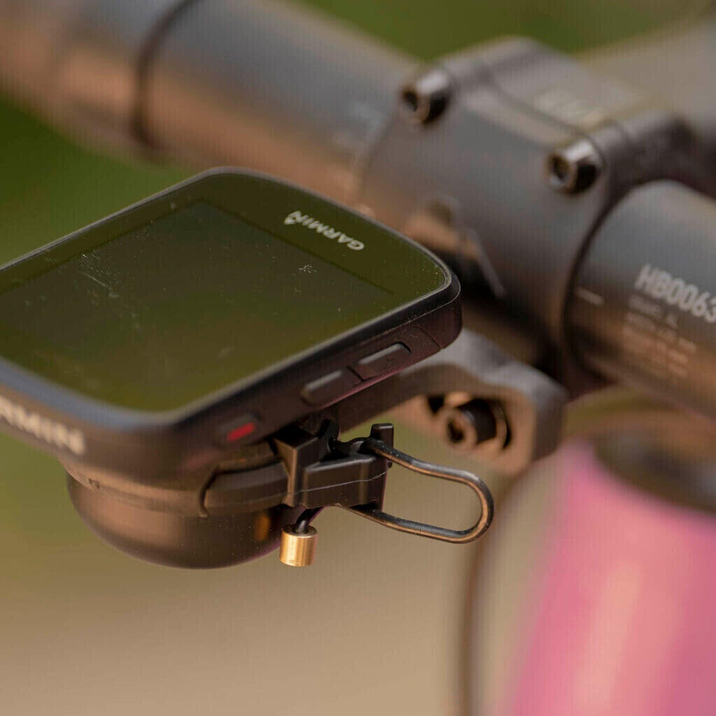 CloseTheGap HideMyBell Raceday DM bike bell with computer-support