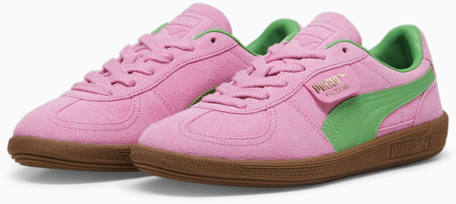 Puma Palermo OG Green Pink