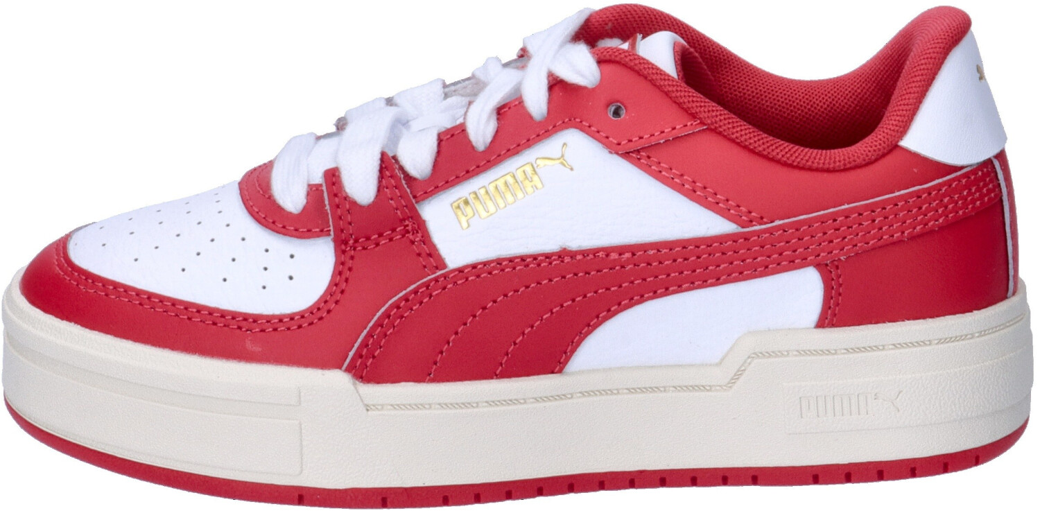 Puma CA Pro Classic Youth (382277) puma white/club red