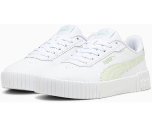Puma carina blanche vernis store