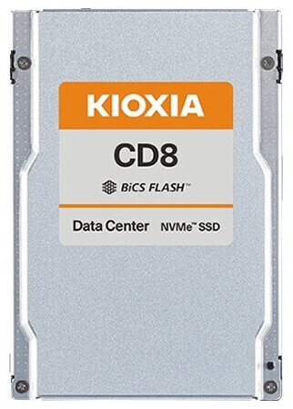 Kioxia CD8-R 1.92TB SIE